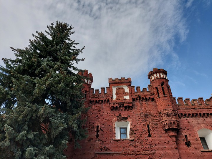 Брестская крепость