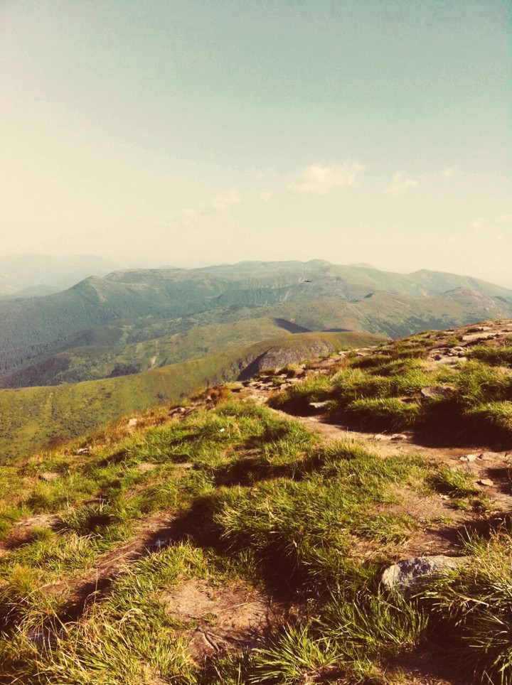 Mountains