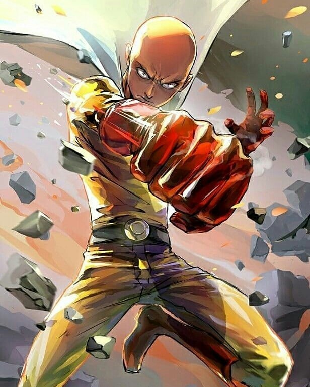 One Punch Man