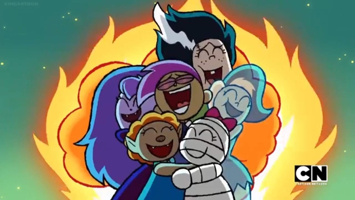 Enid and Ghoul School Girls!