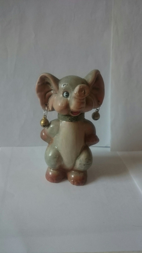 funny elephant