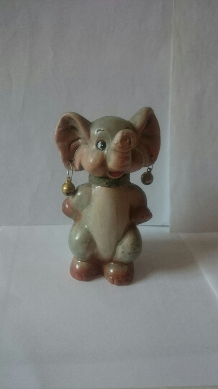 funny elephant 