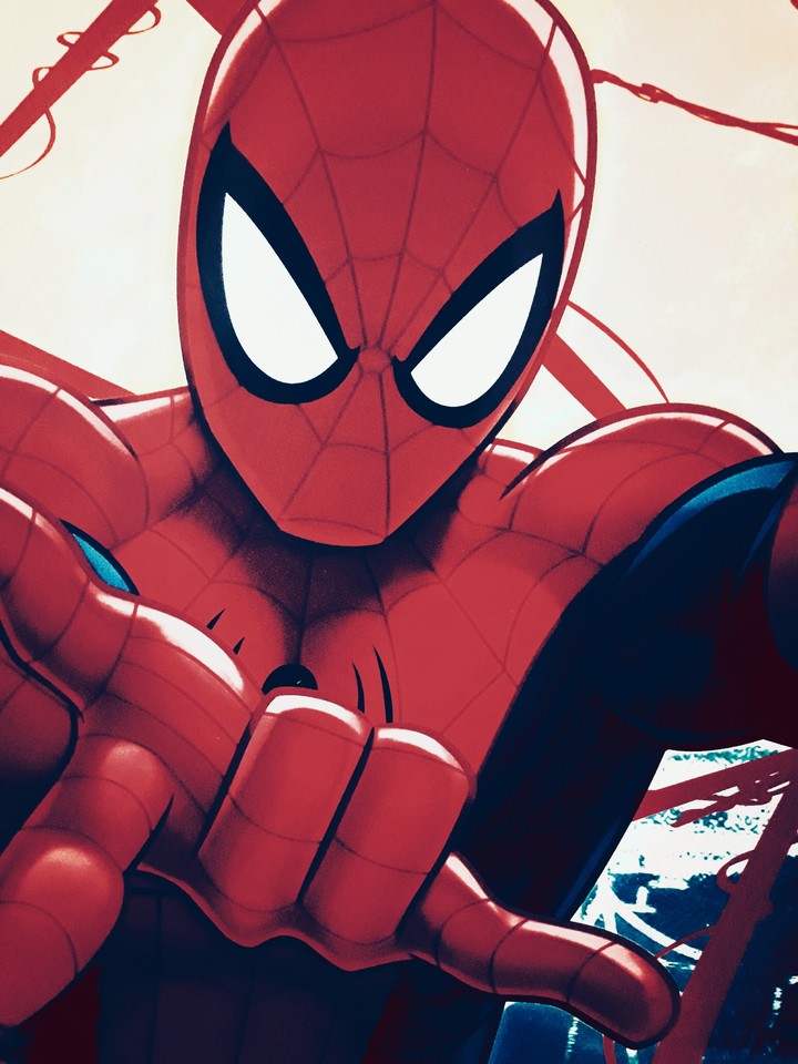 Spider-Man