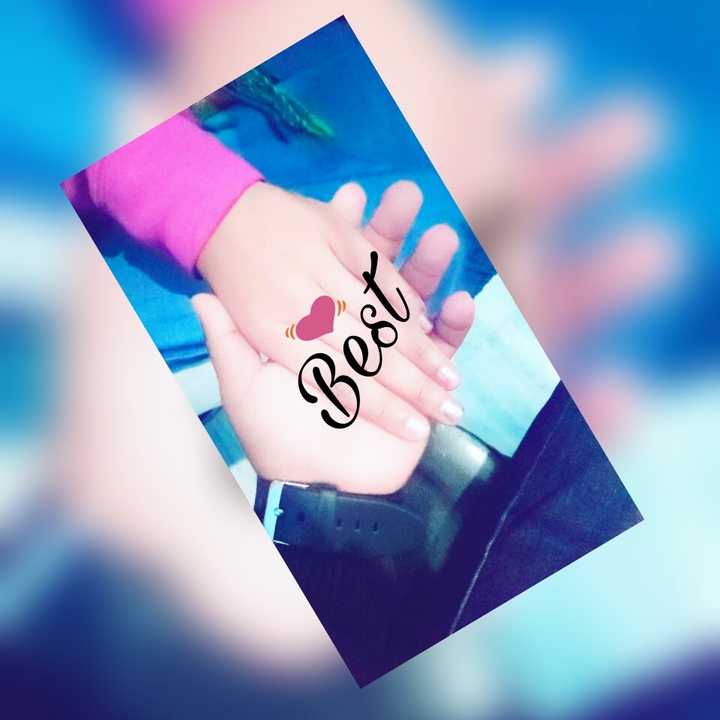Best friends