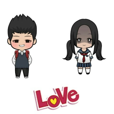 yandere and senpai