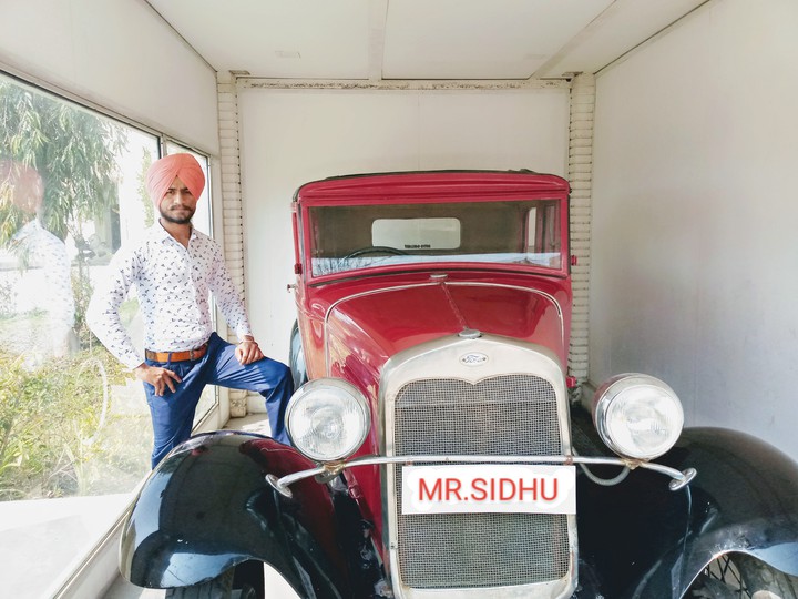 Sidhu saab