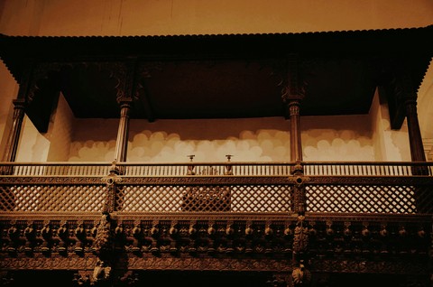 carved history