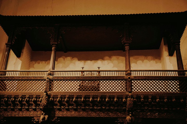 carved history