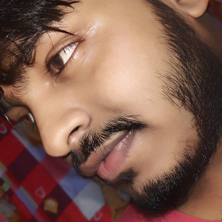 lovely eyes