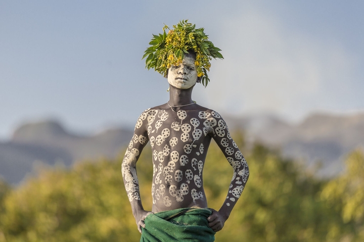 Omo tribe