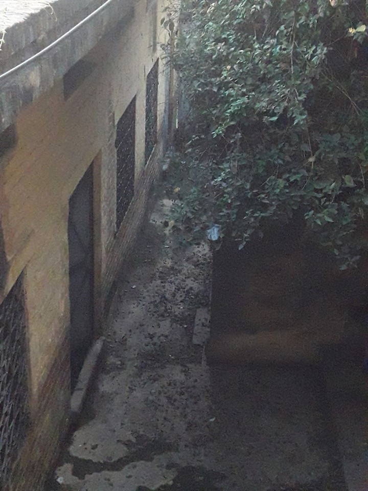 haunted ?