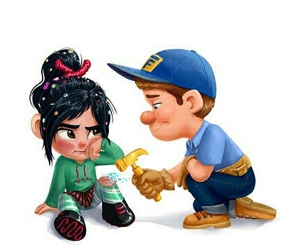 Vanellope