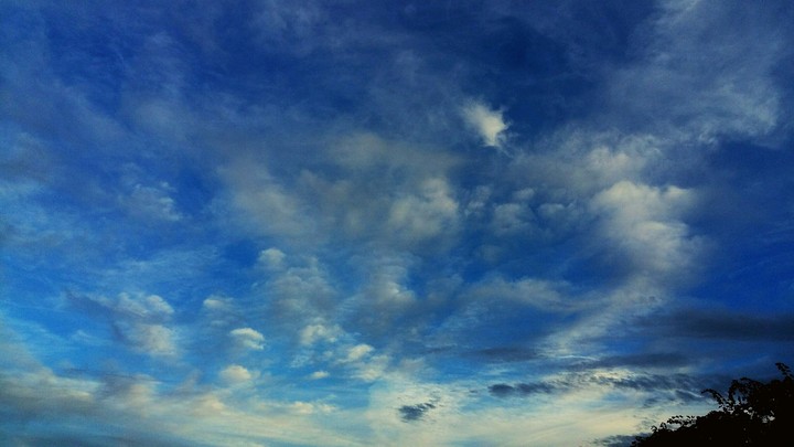 scenery clouds