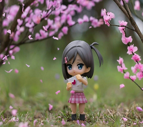 Cute Girl