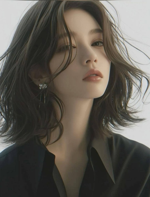 sfondi forehead, hairstyle