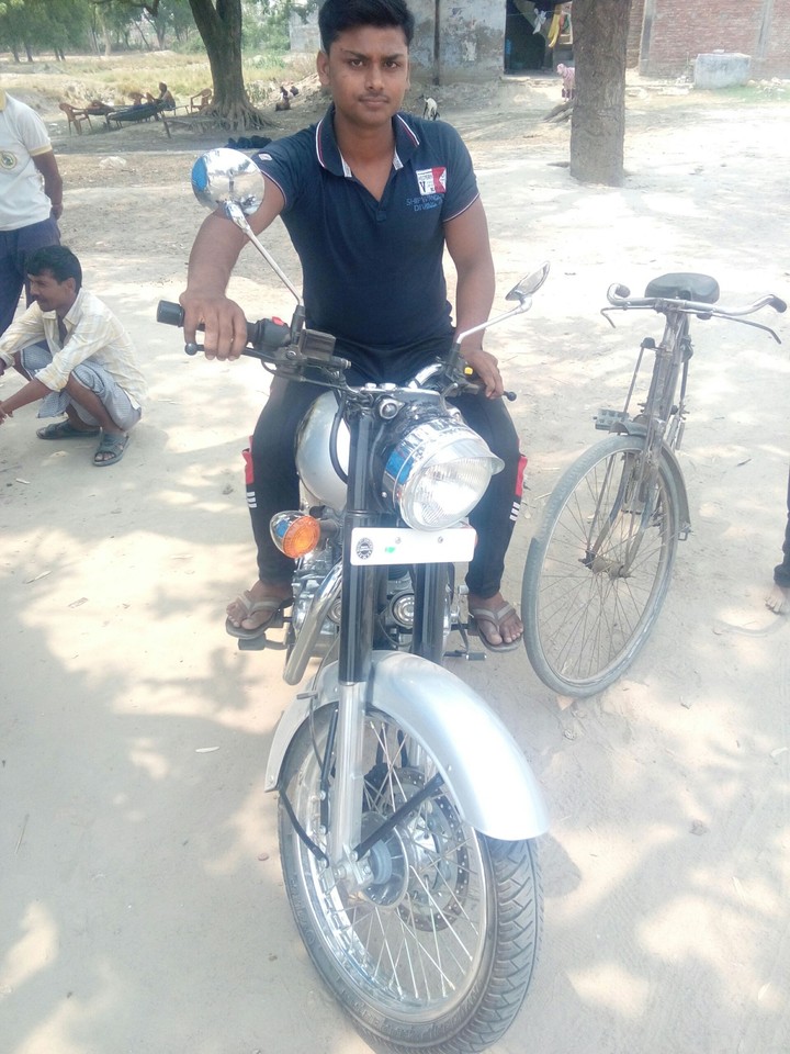 Tarun Tiwari