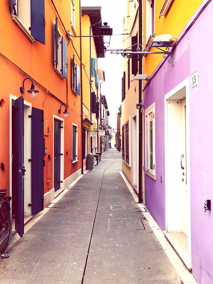 street