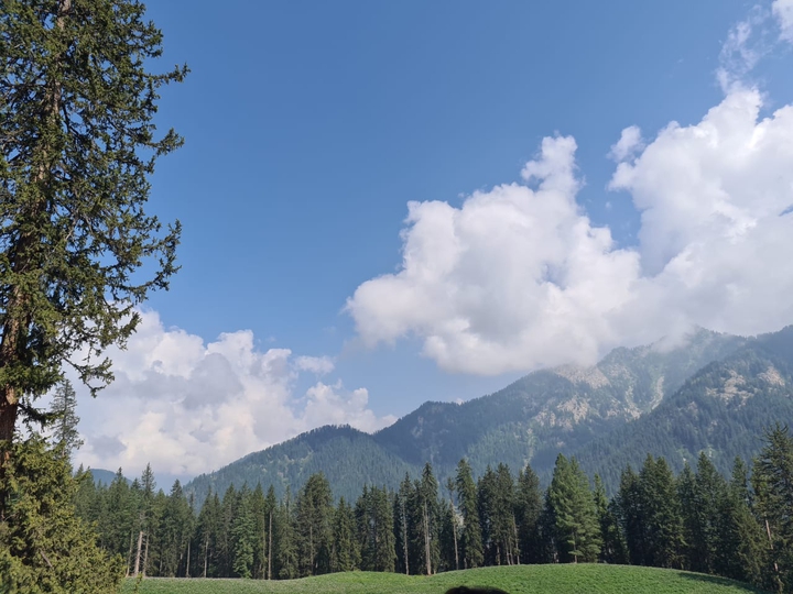 Kumraatt Valley Pakistan