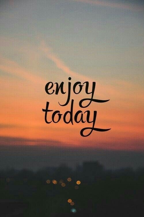Enjoy!