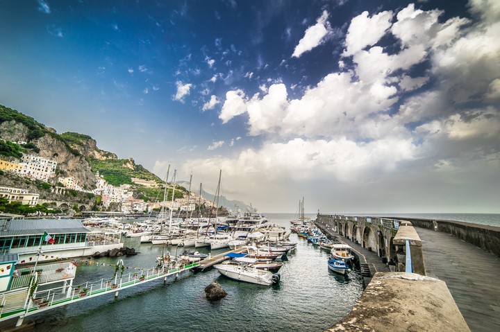 Amalfi, Campania, Italy