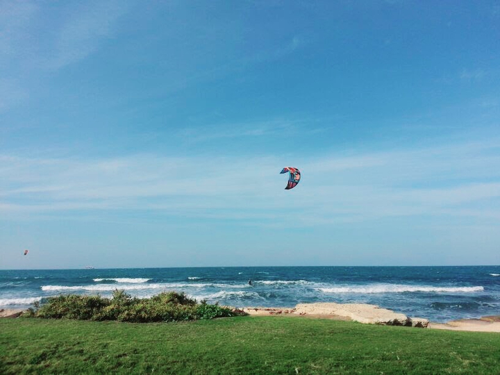 sea