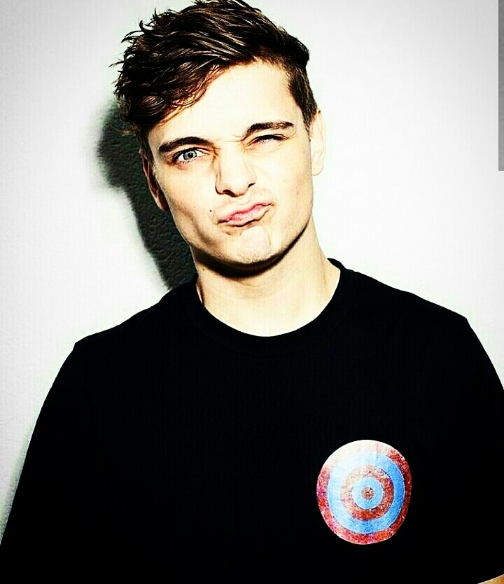 Martin garrix