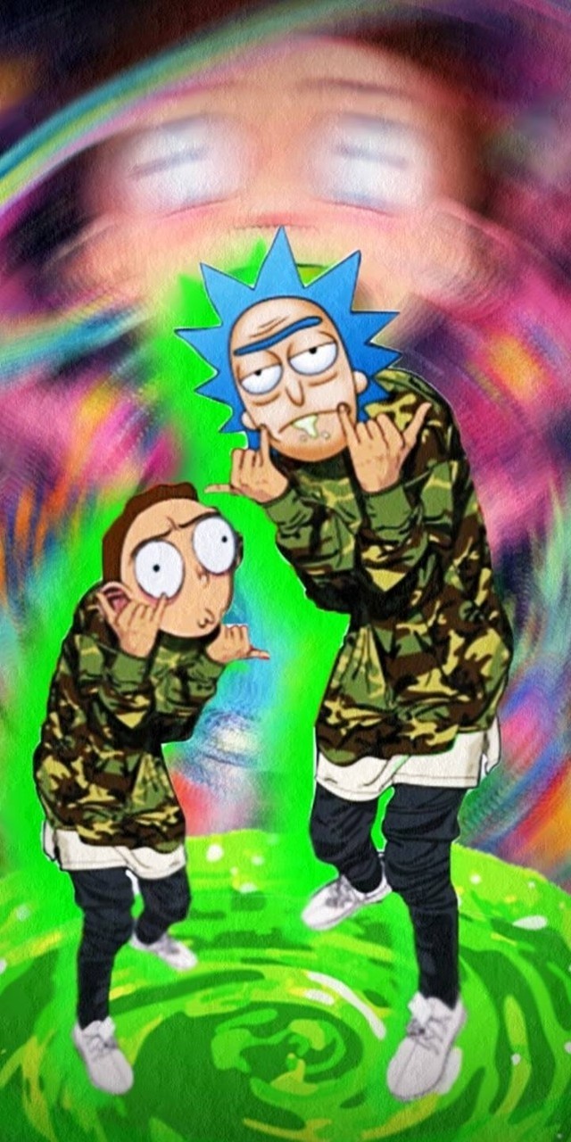 rick and morty