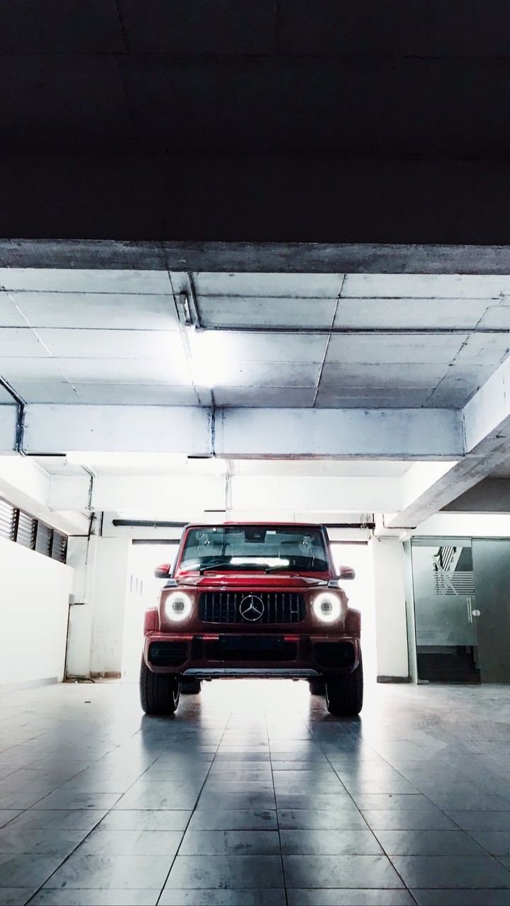 Mercedes Benz AMG