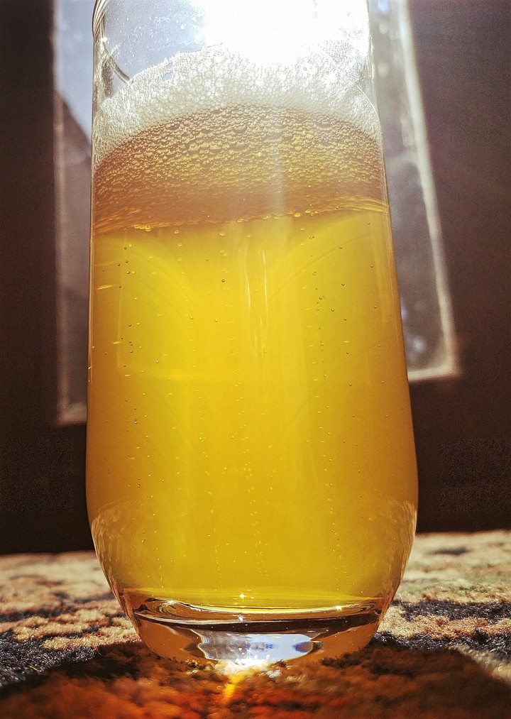 Let There Be Beer