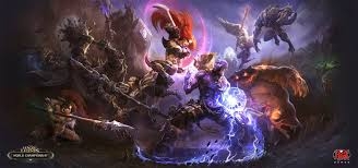 league of legends