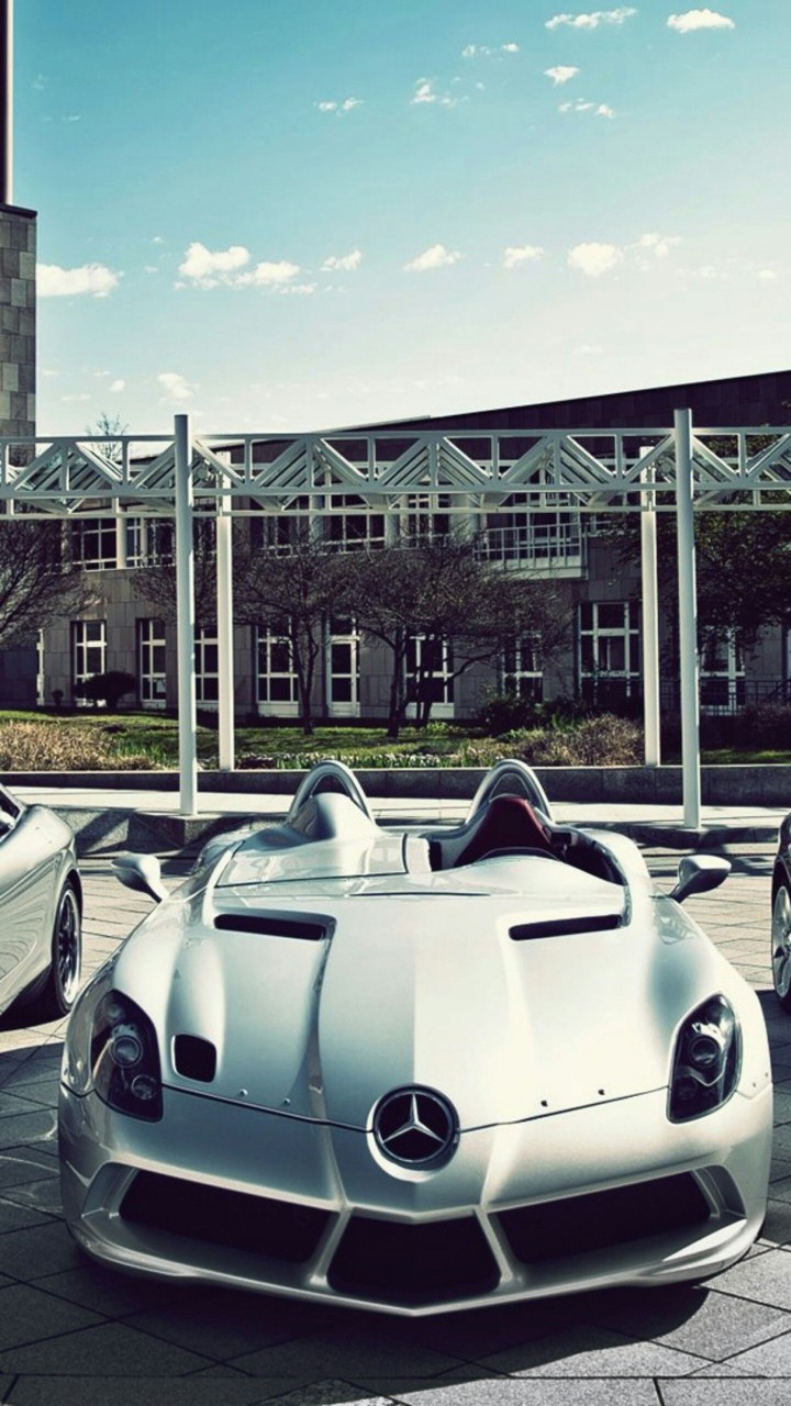 Mercedes_Car
