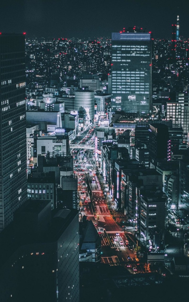 Tokyo Night