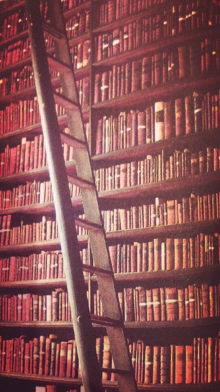 bibliothèque ancienne