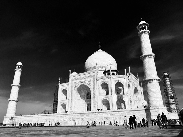 THE MAJESTIC TAJ