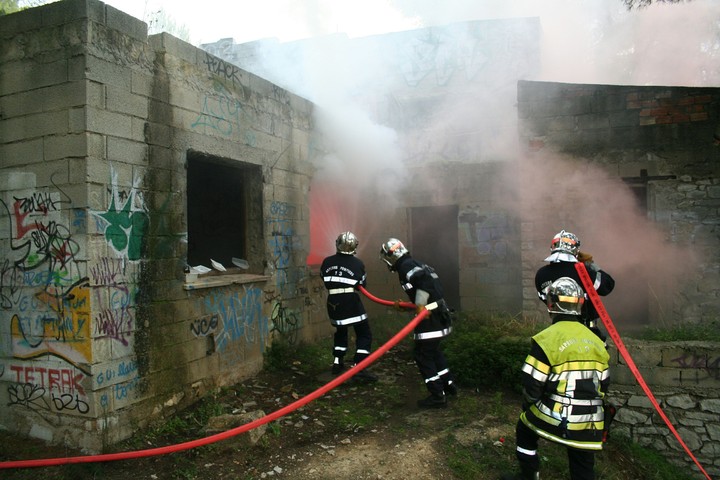 firefighter