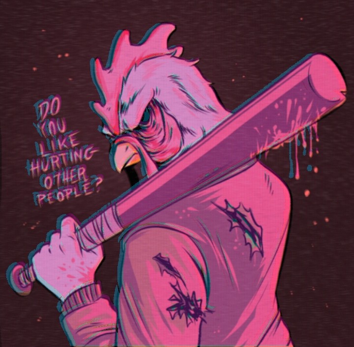 Do you like hurting other people?