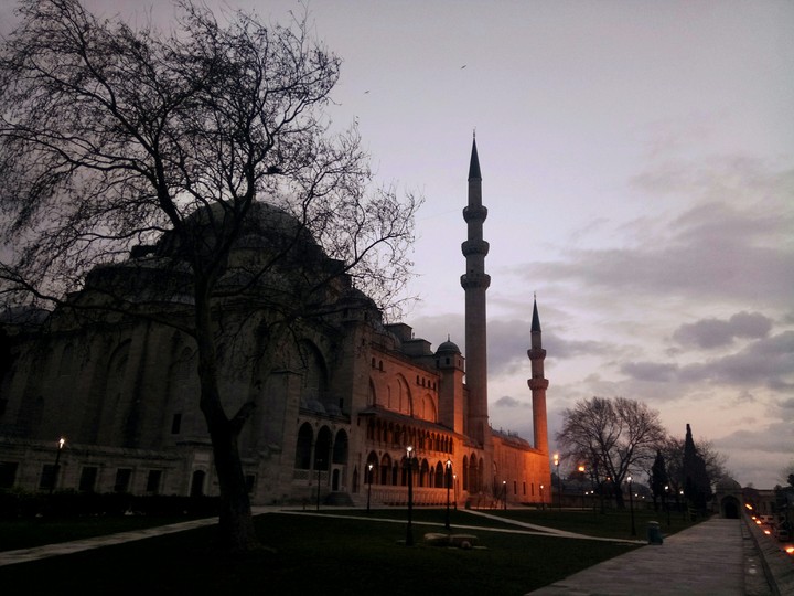 Mosque