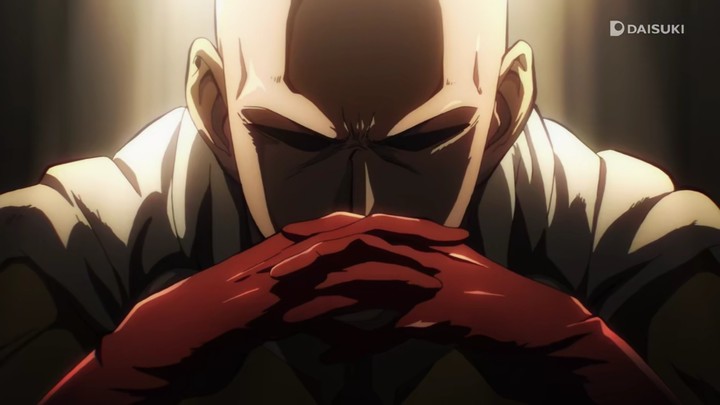 One Punch Man