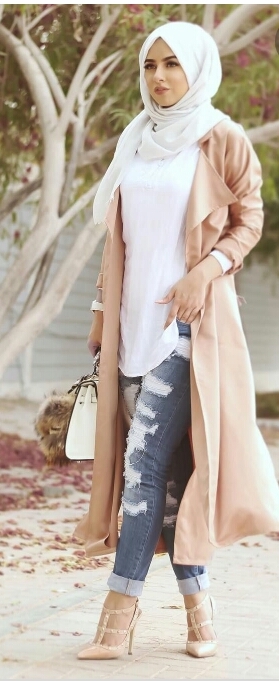 hijab style