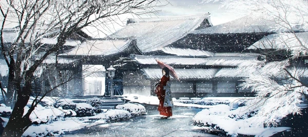 Snow Japan