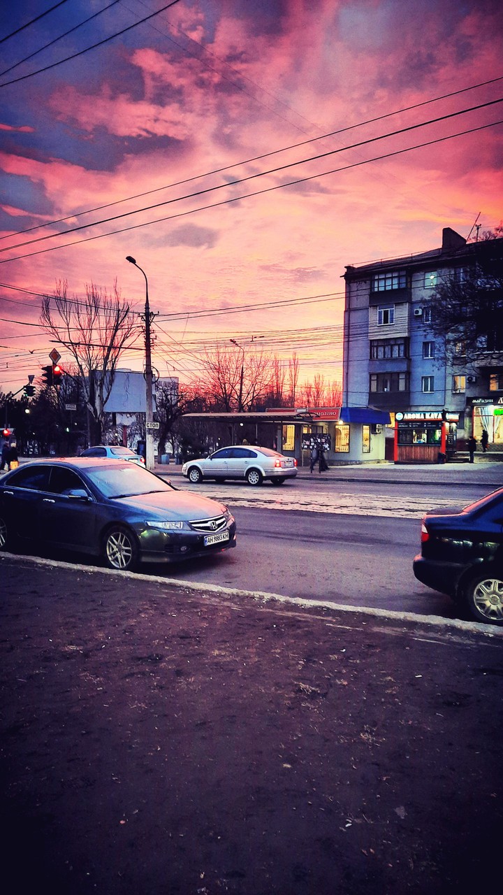 city