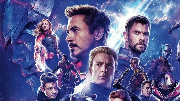 #Avengers #AvengersEndgame