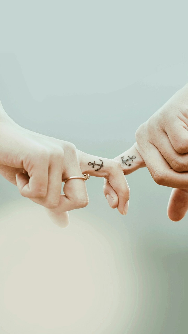 be with me