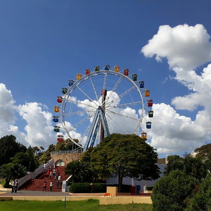 Hopi Hari, Brazil