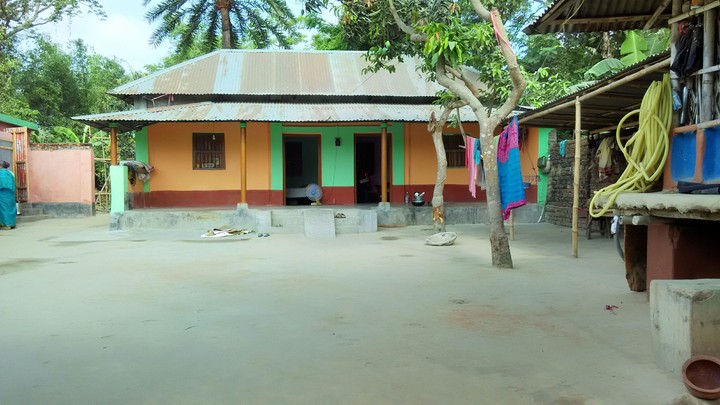 my home