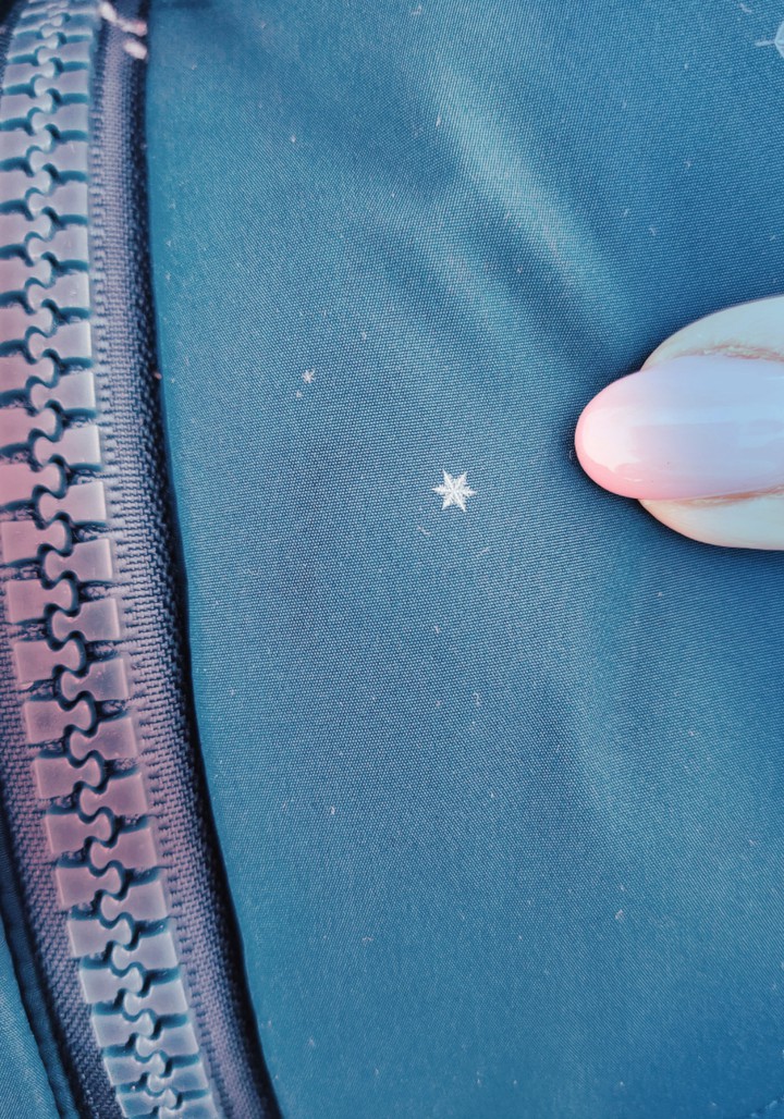 Little snowflake ❄