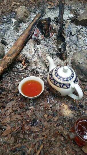 tea fire