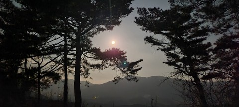 보름달