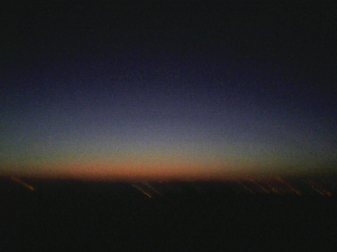 por do sol
