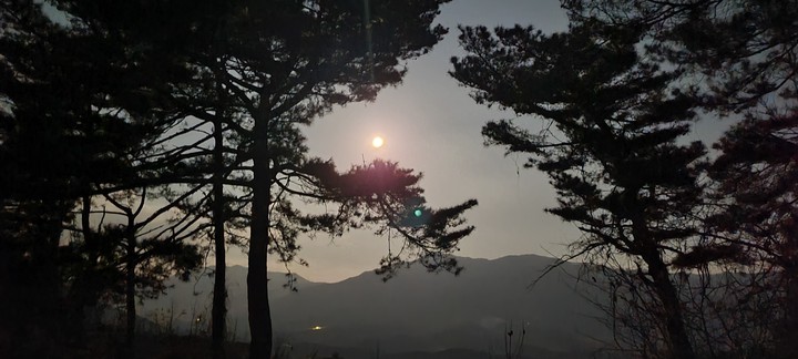 보름달